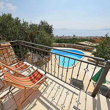 Vila Belvedere**** Best Place For Your Holliday Makarská